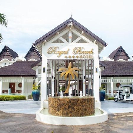 Royal Beach Hotel Ambatoloaka  Exteriör bild